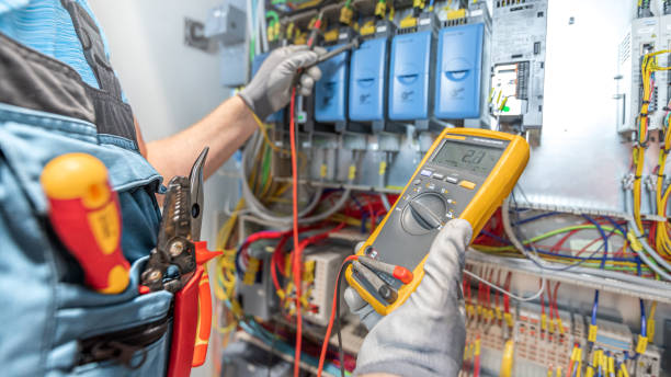 Best Commercial Electrician Services  in Edina, MN