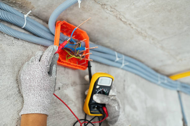 Best Affordable Electrician  in Edina, MN